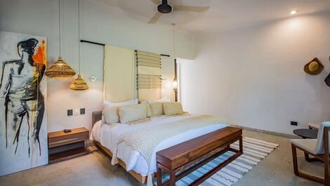 Cab022 - Hermosa villa de 5 dormitorios con piscina en El tule