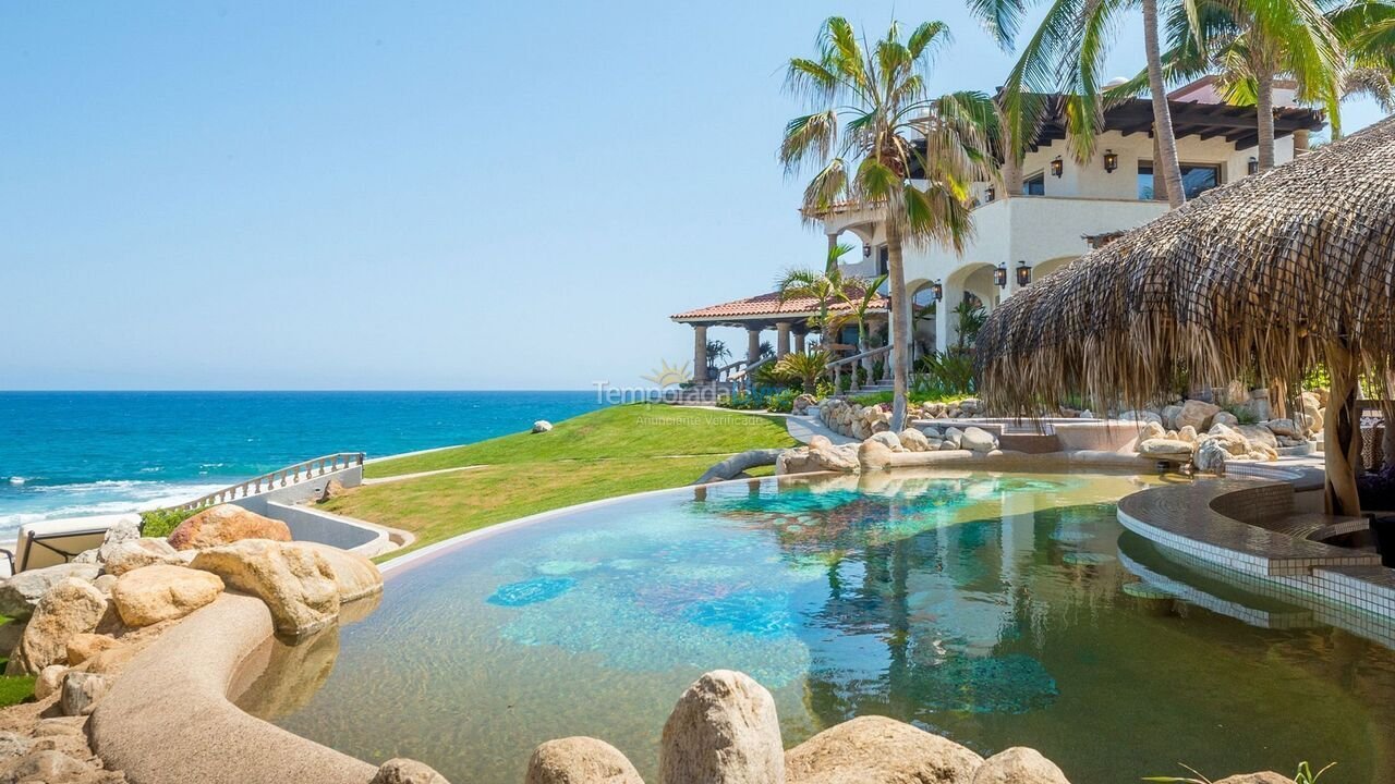 House for vacation rental in Los Cabos (La Laguna)