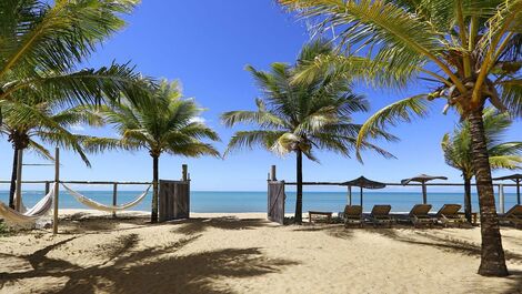 Bah017 - Beautiful beach house in Trancoso