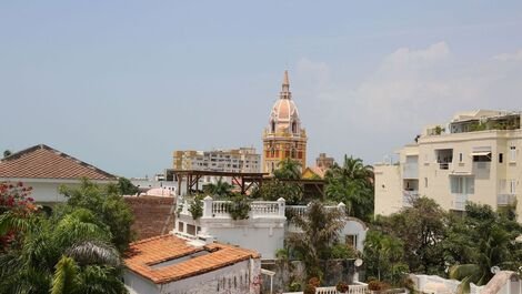 House for rent in Cartagena de Indias - Centro