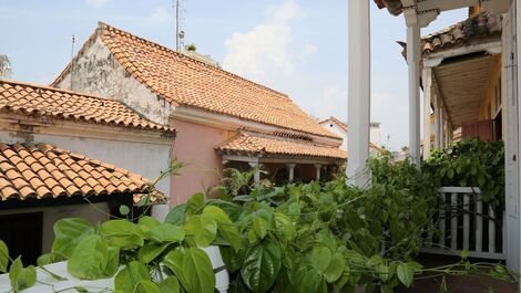 Car008 - Luxurious classic style villa in Cartagena