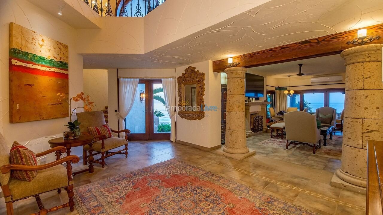 Casa para alquiler de vacaciones em Los Cabos (La Laguna)