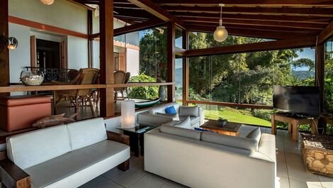 Ang034 - Beautiful 4 bedroom house in Angra dos Reis
