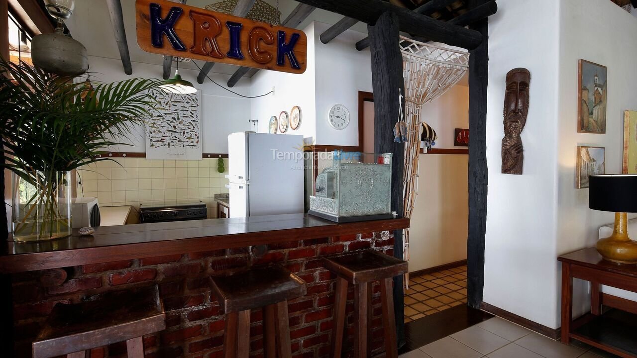 Casa para alquiler de vacaciones em Angra Dos Reis (Piraquara)