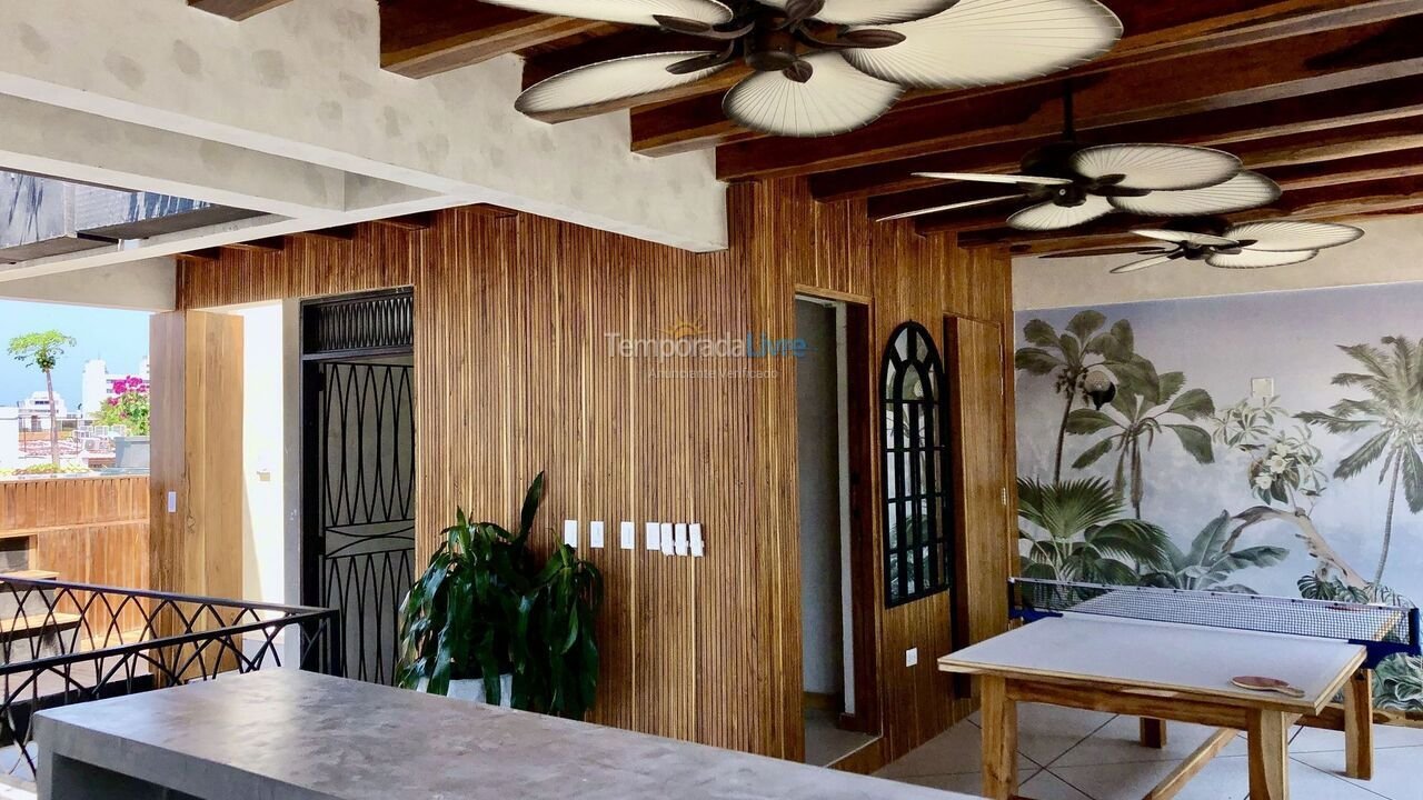 Casa para alquiler de vacaciones em Cartagena de Indias (Getsemaní)