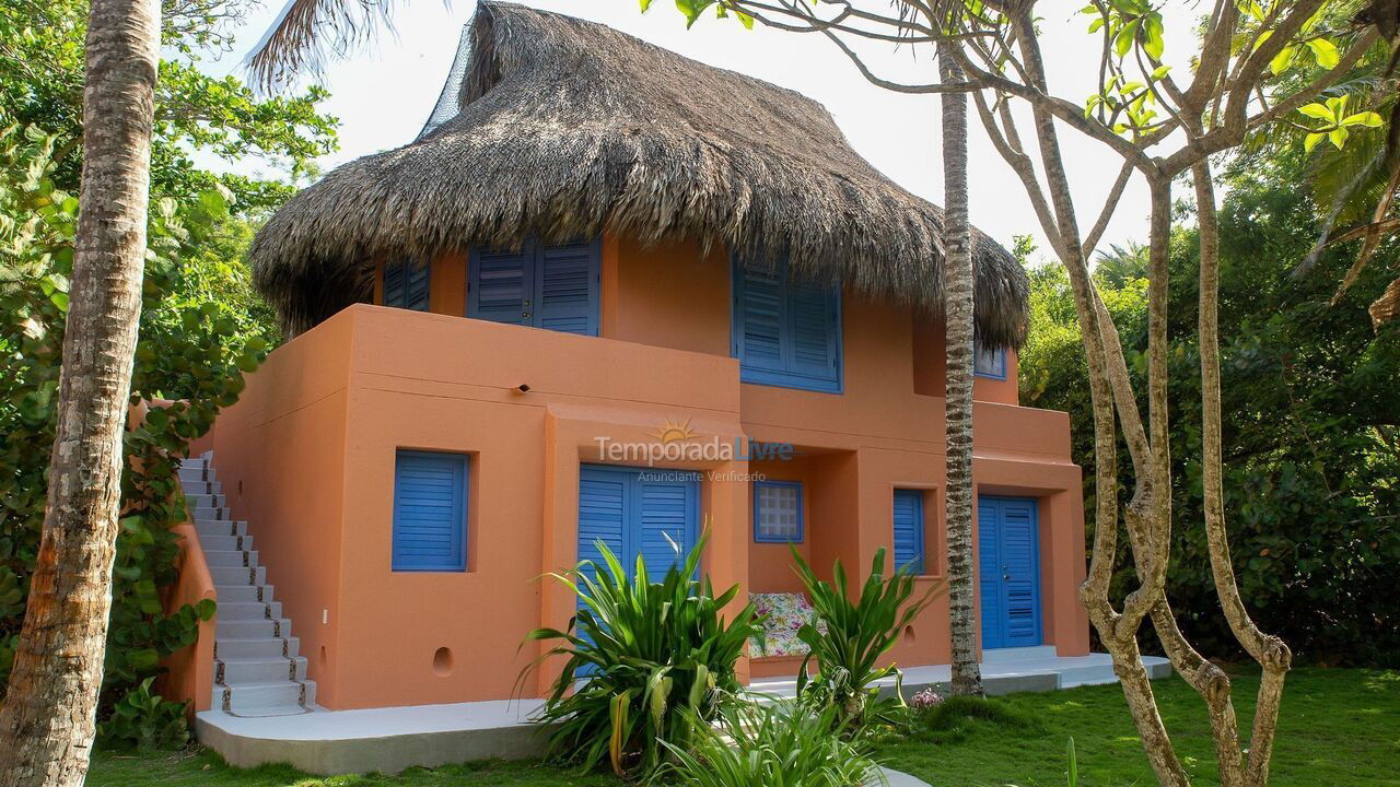 Casa para alquiler de vacaciones em Cartagena de Indias (Islas Del Rosario)