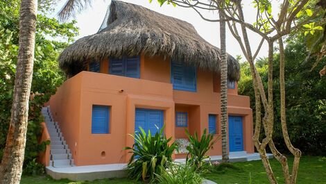 Car073 - Casa con encanto en las Islas del Rosario, Cartagena