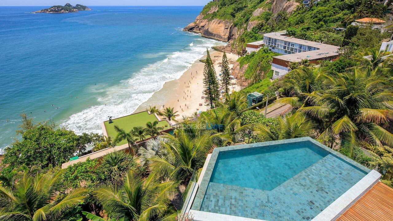 Casa para aluguel de temporada em Rio de Janeiro (Joá)