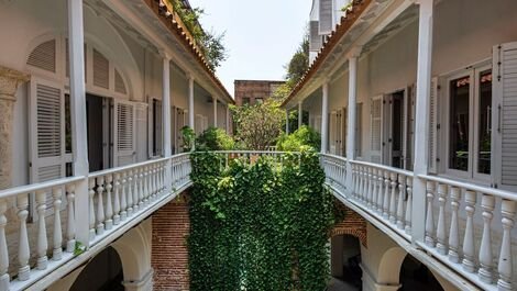 Car005 - Charming classic villa in Cartagena