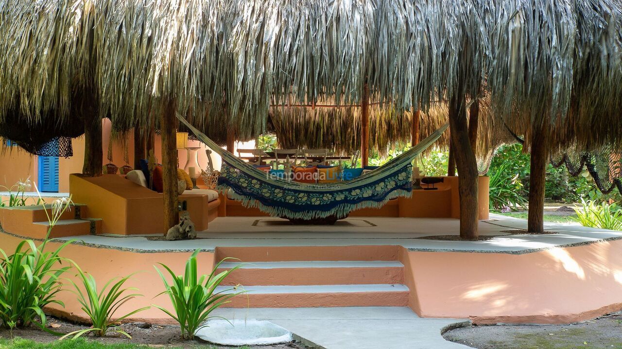 Casa para alquiler de vacaciones em Cartagena de Indias (Islas Del Rosario)