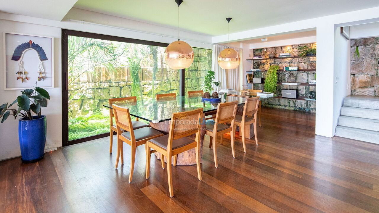 House for vacation rental in Rio de Janeiro (Joá)