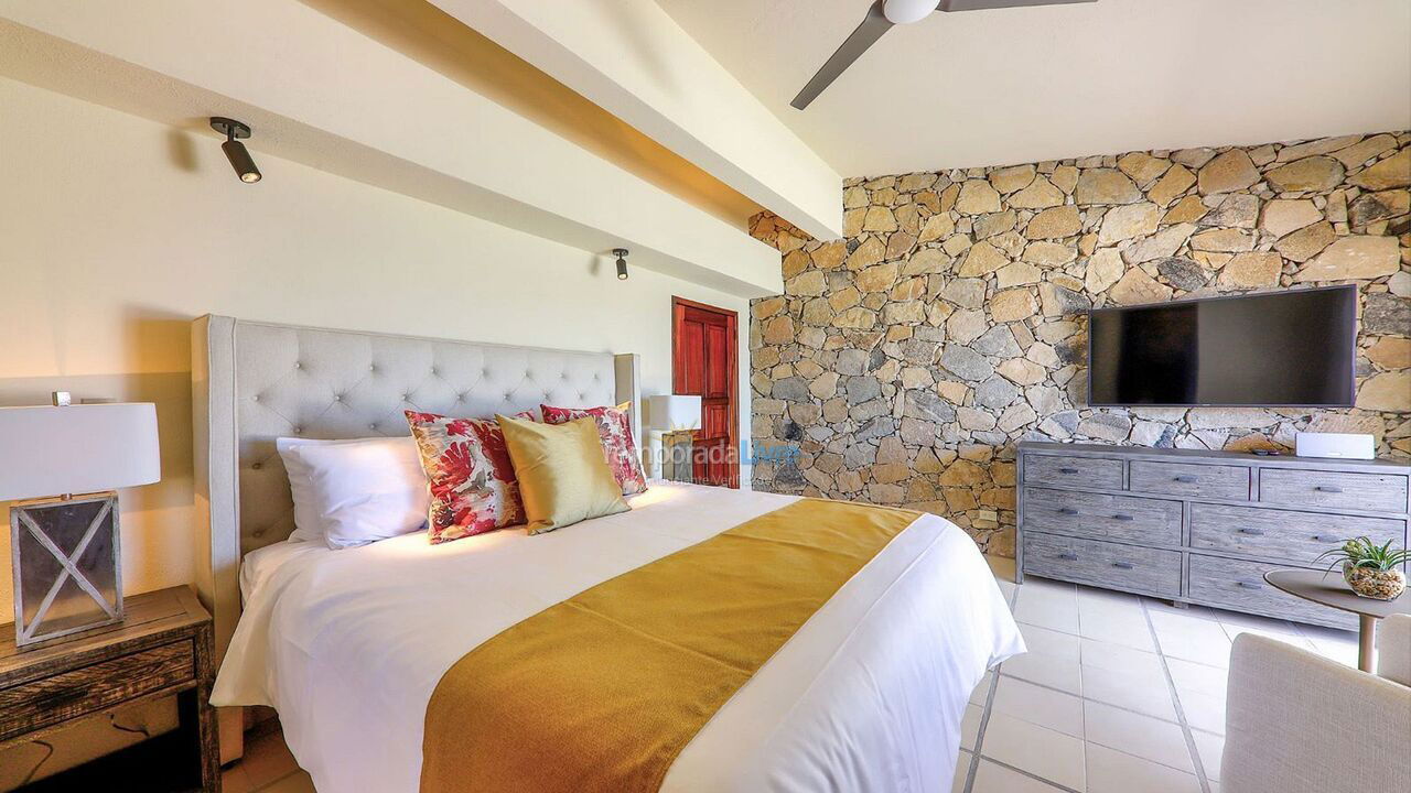 Casa para alquiler de vacaciones em Los Cabos (Palmilla)