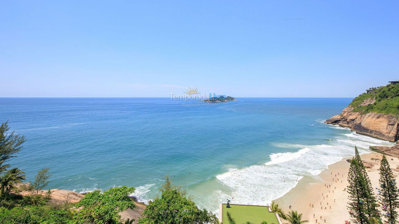 Casa para alquiler de vacaciones em Rio de Janeiro (Joá)