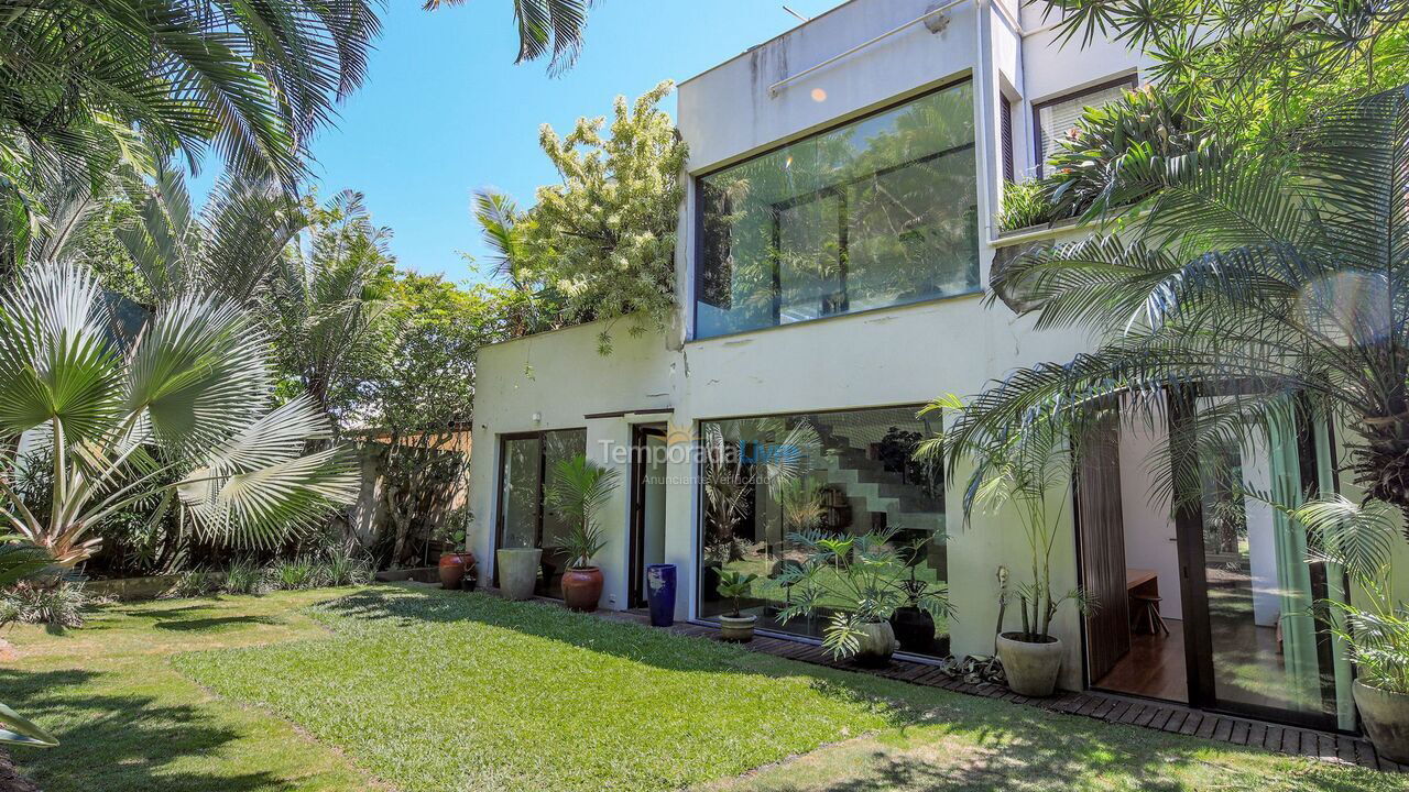 Casa para alquiler de vacaciones em Rio de Janeiro (Joá)