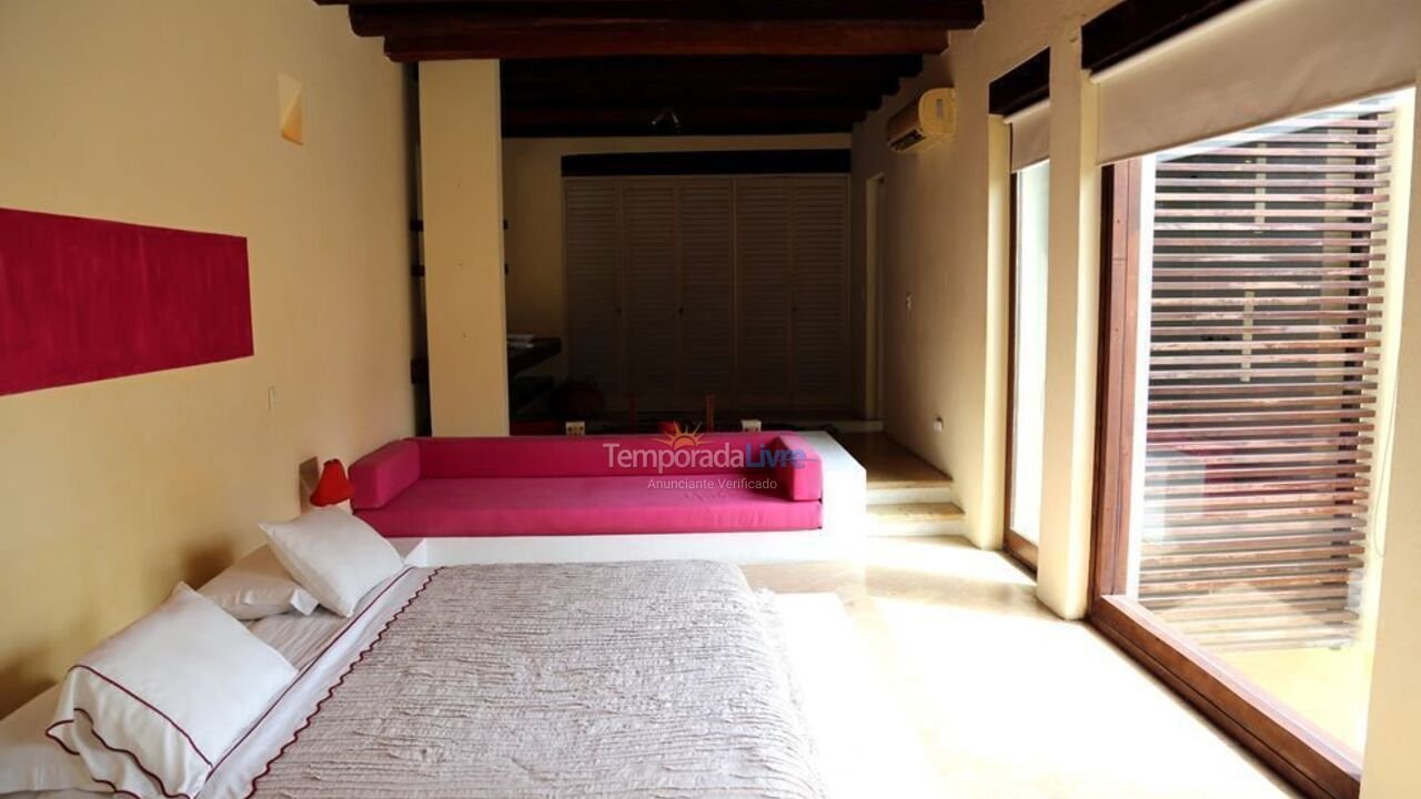 Casa para alquiler de vacaciones em Cartagena de Indias (Centro Histórico)