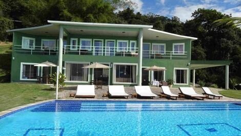 House for rent in Paraty - Rio Pequeno