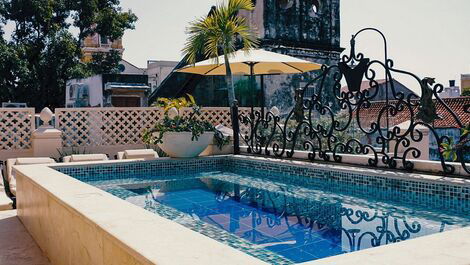 Casa para alquilar en Cartagena de Indias - Centro Histórico