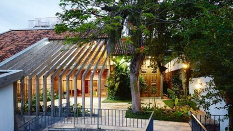 Rio023 - Magnificent villa with pool in Santa Tereza