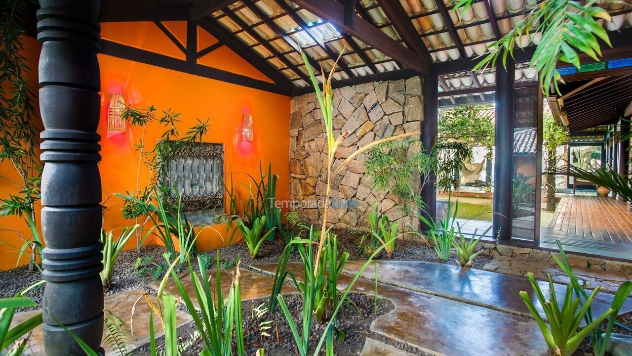 Casa para alquiler de vacaciones em Itacaré (Itacaré)