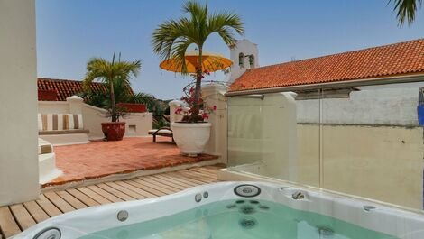 Casa para alugar em Cartagena de Indias - San Diego