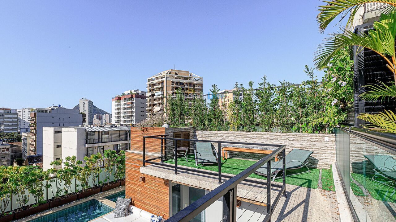 Apartamento para aluguel de temporada em Rio de Janeiro (Leblon)