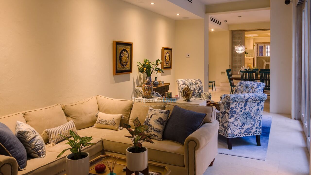 Casa para alquiler de vacaciones em Cartagena de Indias (Centro)