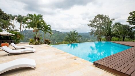 Anp052 - Wonderful mansion with pool in Mesa de Yeguas
