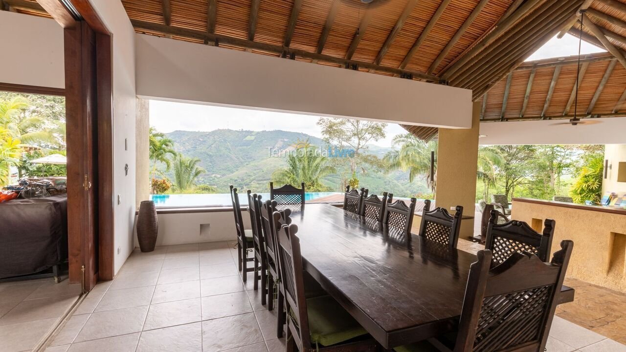 House for vacation rental in Anapoima (Mesa de Yeguas)