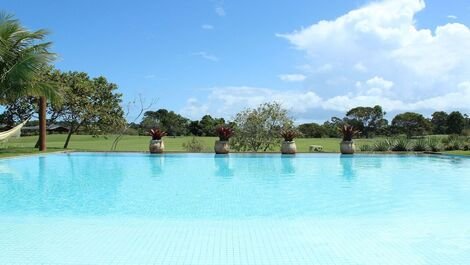 Bah001 - Luxuosa casa com piscina em Trancoso