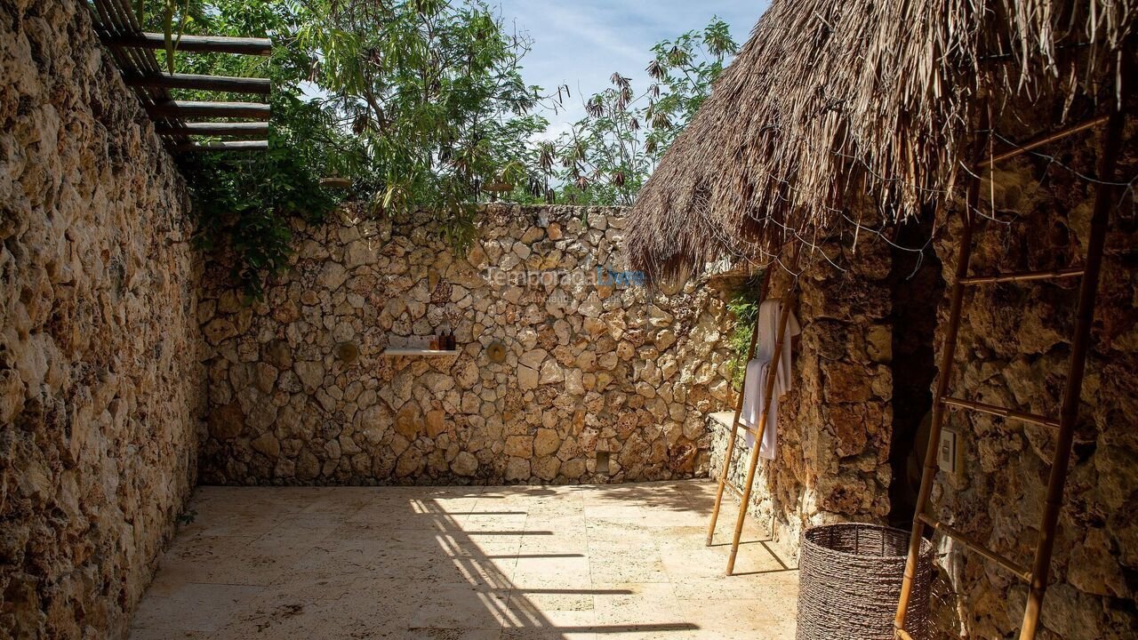 Casa para alquiler de vacaciones em Cartagena de Indias (Isla de Tierra Bomba)