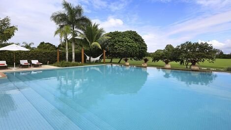 Bah001 - Lujosa casa con piscina en Trancoso