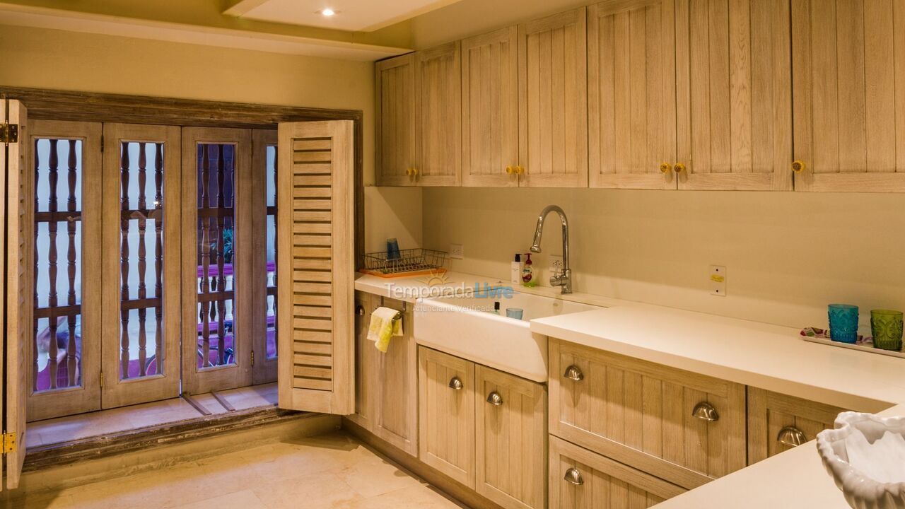 Casa para alquiler de vacaciones em Cartagena de Indias (Centro)