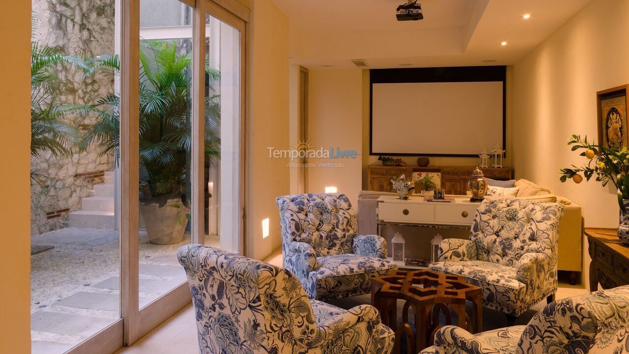 Casa para alquiler de vacaciones em Cartagena de Indias (Centro)