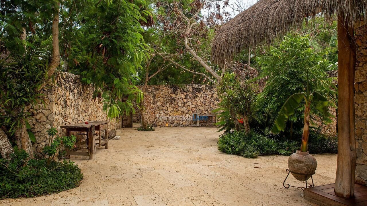 Casa para aluguel de temporada em Cartagena de Indias (Isla de Tierra Bomba)