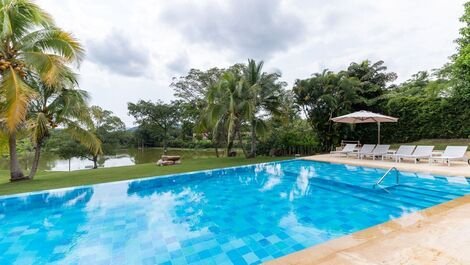 Anp051 - Amazing mansion with pool in Mesa de Yeguas