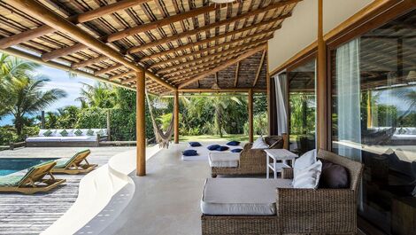 Bah022 - Beautiful villa with pool in Trancoso