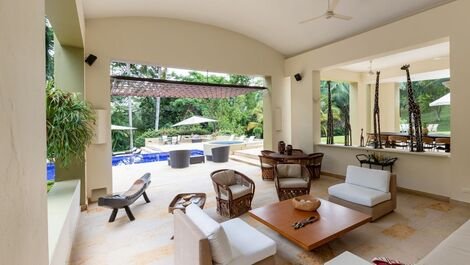 Anp049 - Espectacular villa de 4 dormitorios en Mesa de Yeguas