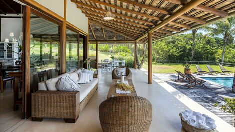 Bah022 - Beautiful villa with pool in Trancoso