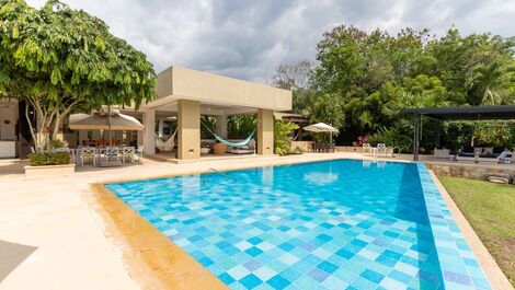 Anp051 - Amazing mansion with pool in Mesa de Yeguas