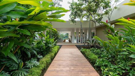 Anp051 - Impresionante mansión con piscina en Mesa de Yeguas