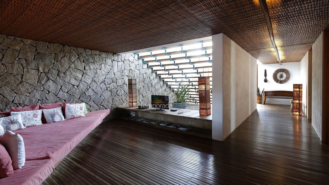 House for vacation rental in Itacaré (Itacaré)
