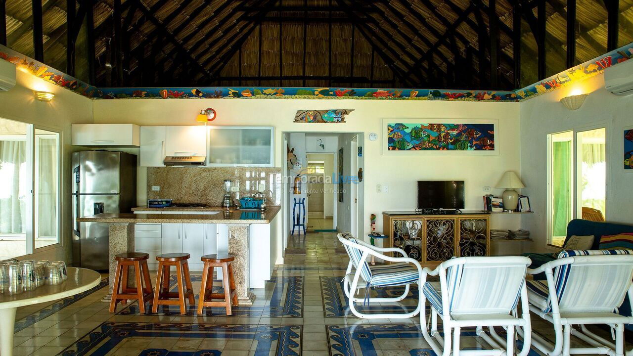 Casa para aluguel de temporada em Cartagena de Indias (Islas Del Rosario)