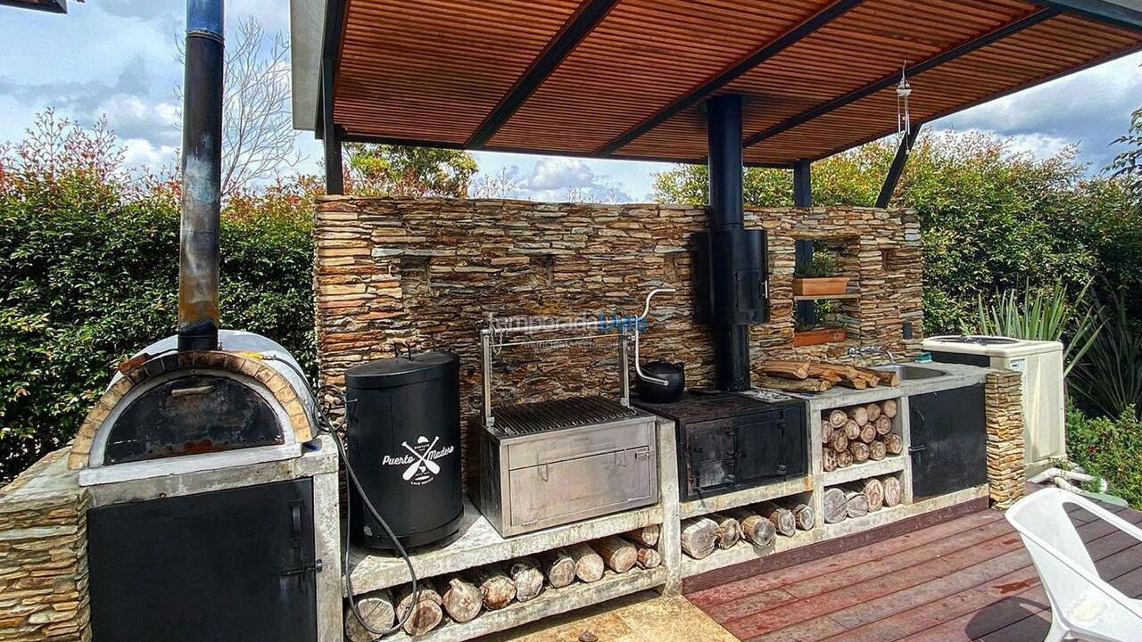 Casa para alquiler de vacaciones em Guatape (El Peñol)