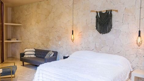 Tul001 - Beautiful 5 bedroom villa with pool in Tulum