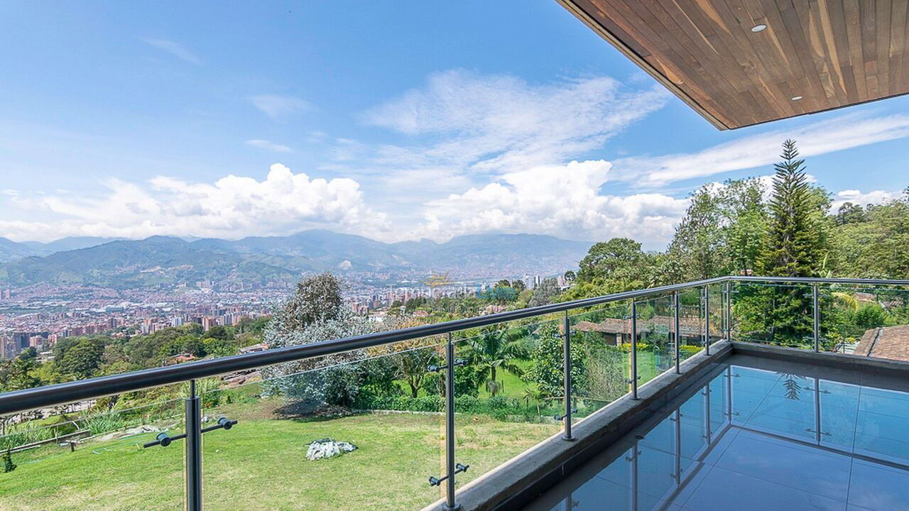 Casa para alquiler de vacaciones em Medellin (Envigado)