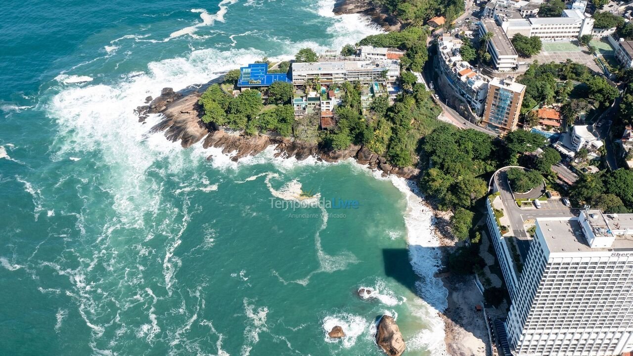 Casa para aluguel de temporada em Rio de Janeiro (Leblon)