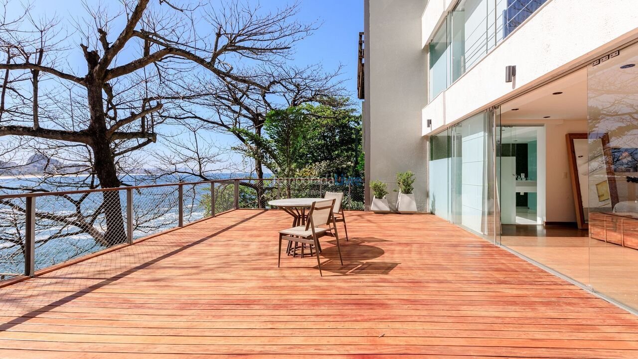 Casa para aluguel de temporada em Rio de Janeiro (Leblon)