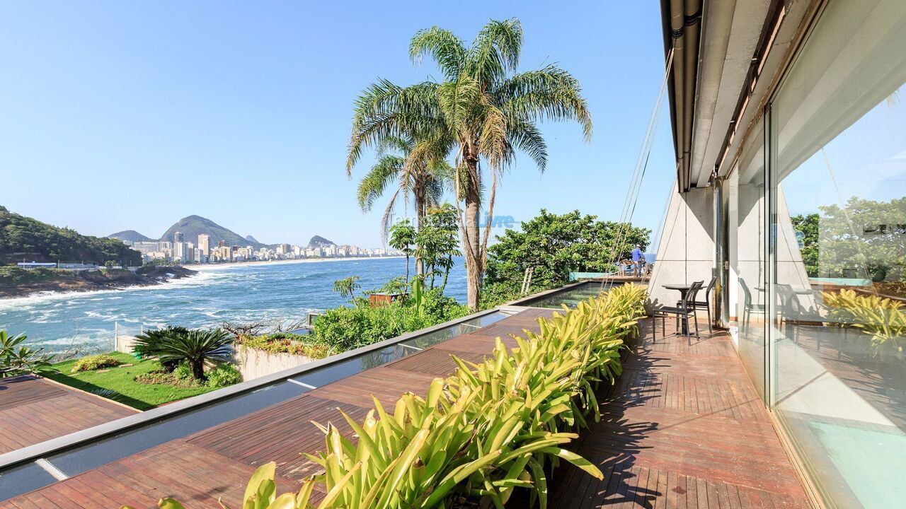 Casa para alquiler de vacaciones em Rio de Janeiro (Leblon)
