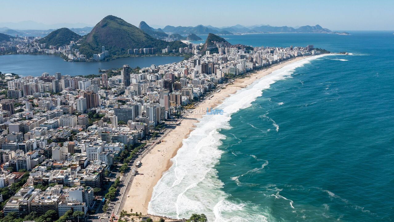 Casa para aluguel de temporada em Rio de Janeiro (Leblon)