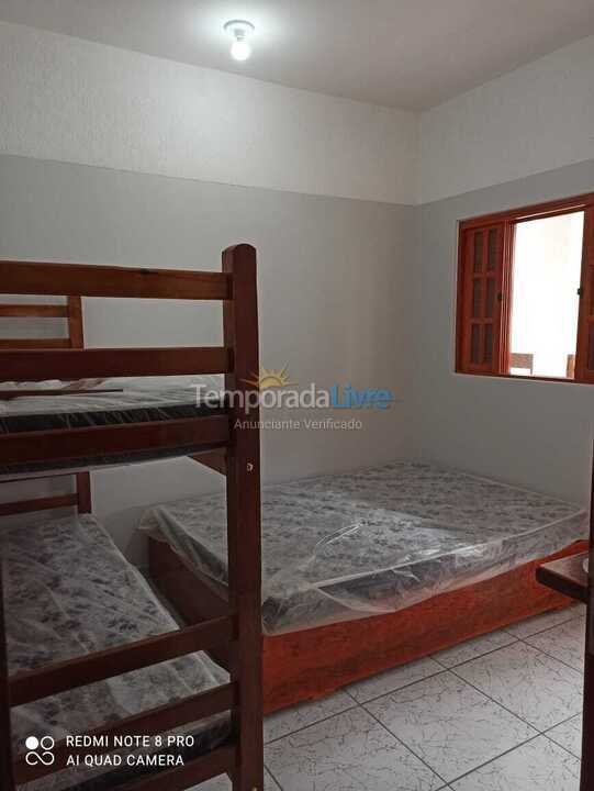 Apartment for vacation rental in Bertioga (Vista Linda)